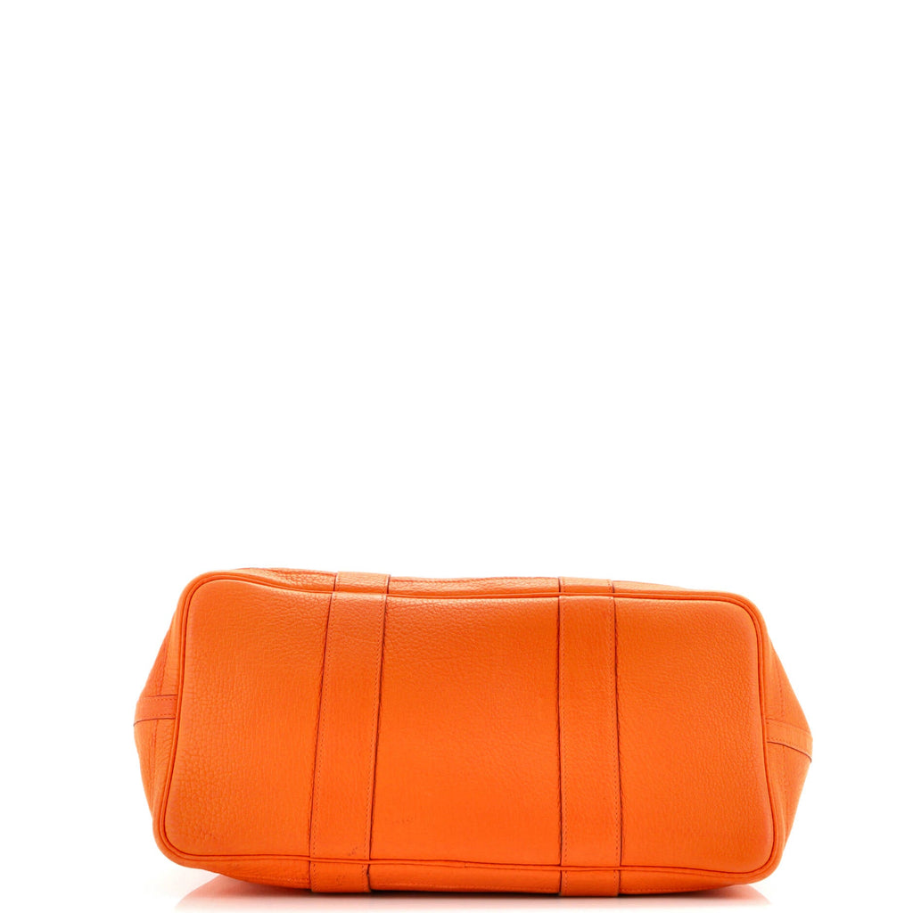 Garden Party Tote Leather 36