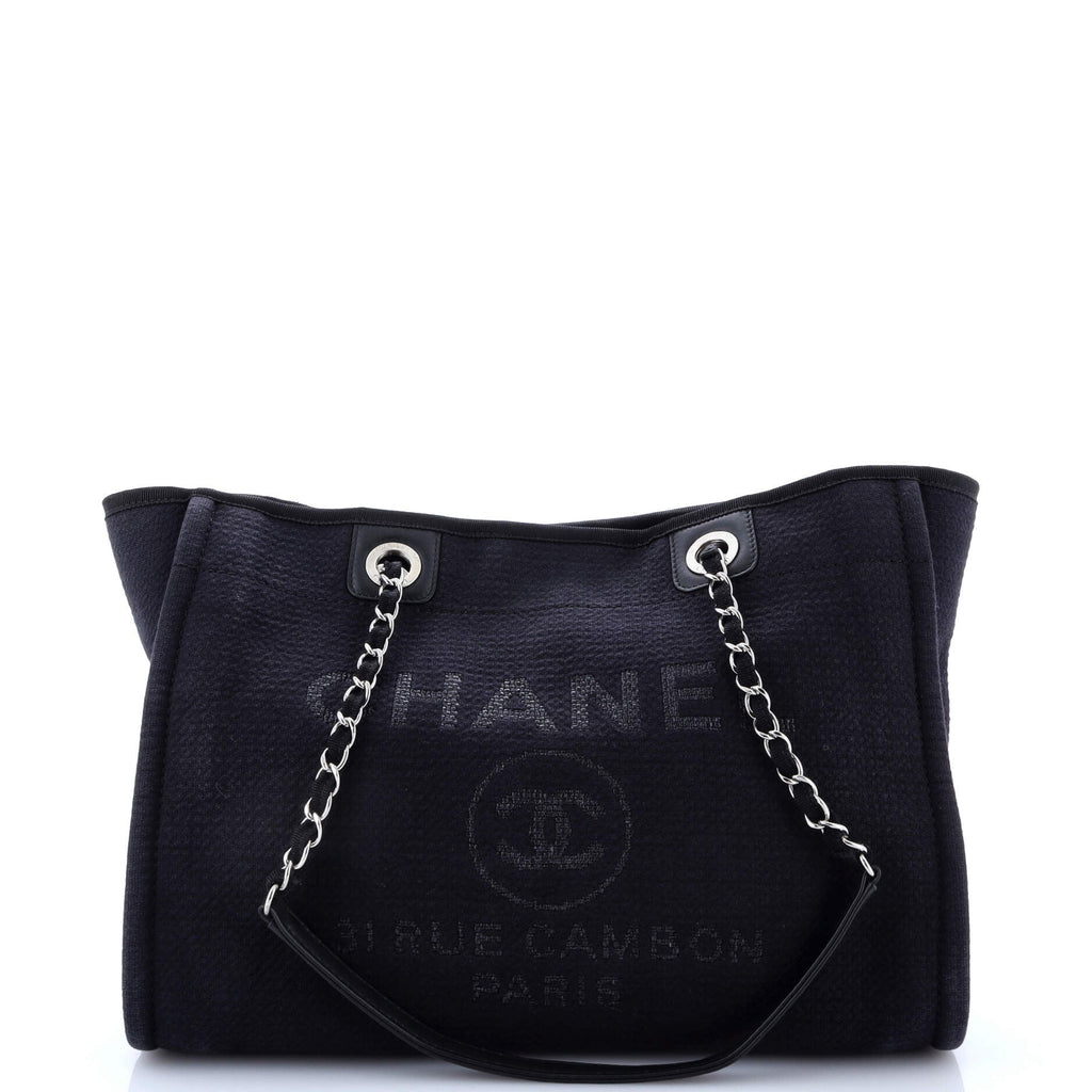 Deauville Tote Canvas Small
