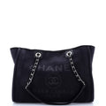 Deauville Tote Canvas Small