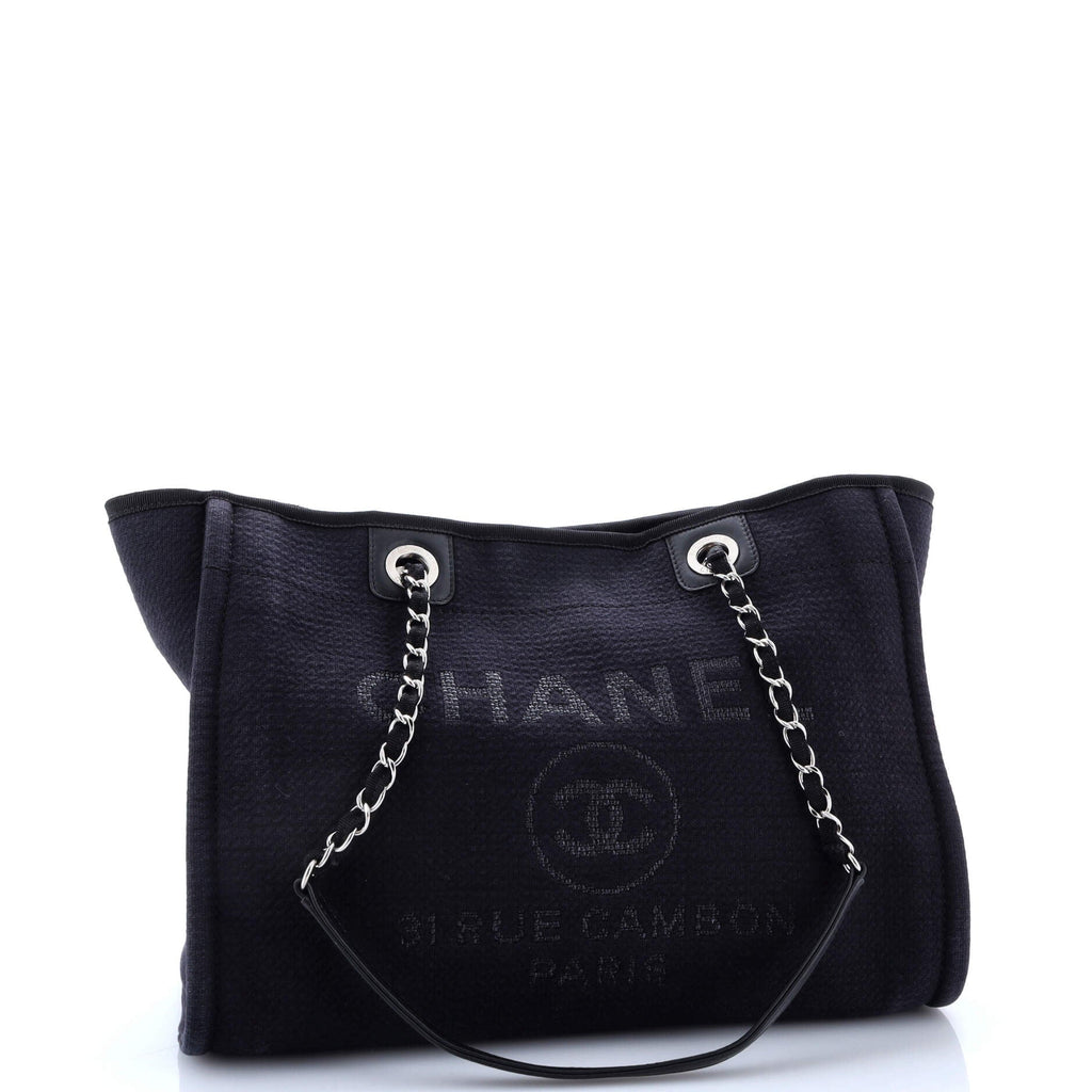Deauville Tote Canvas Small