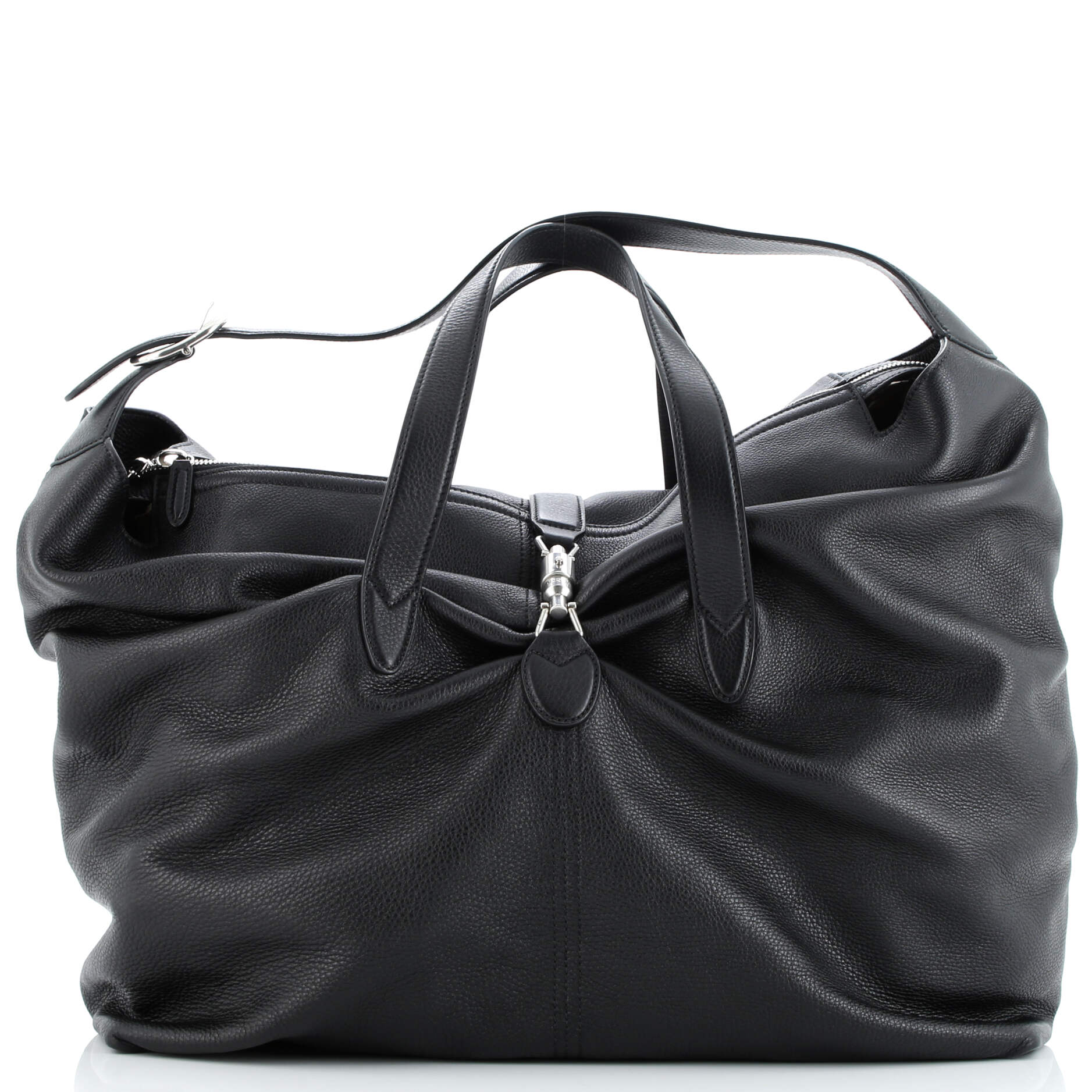 Jackie 1961 Duffle Bag Leather Large