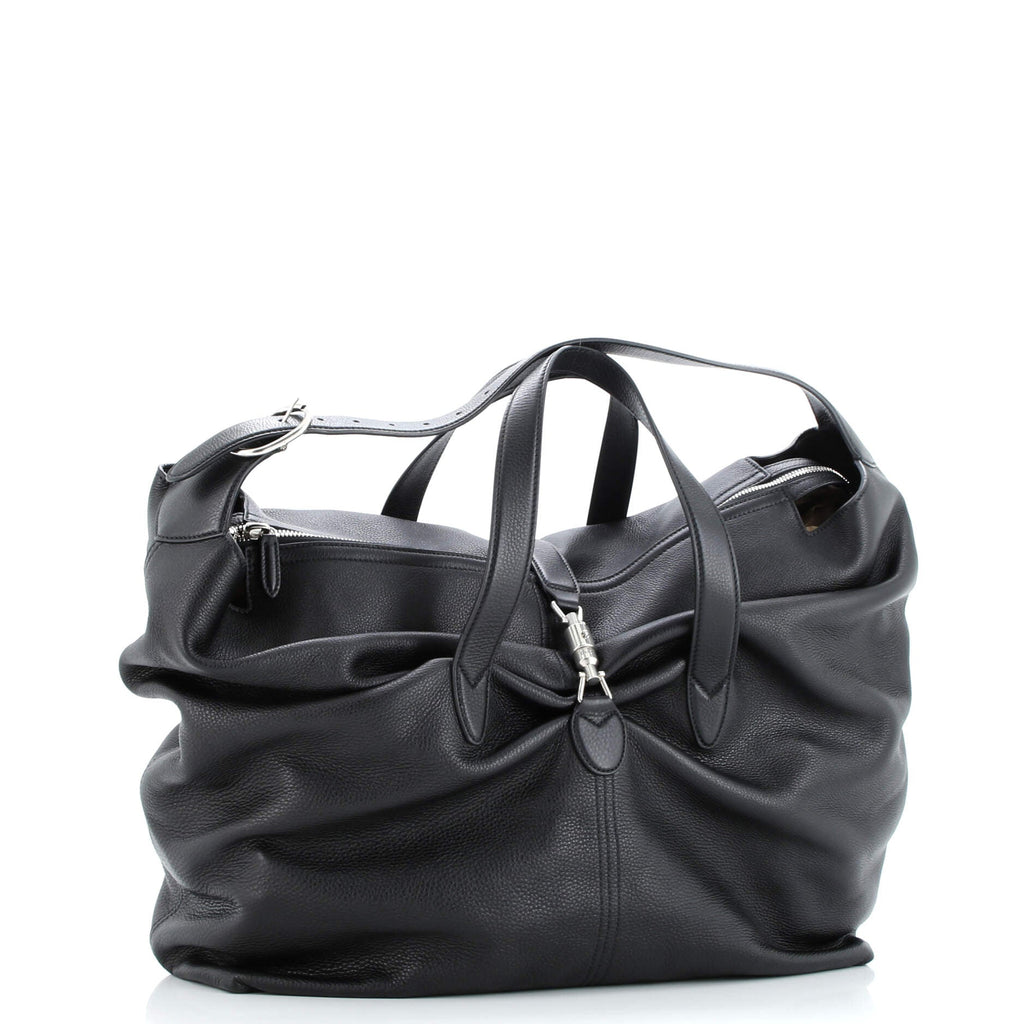Jackie 1961 Duffle Bag Leather Large