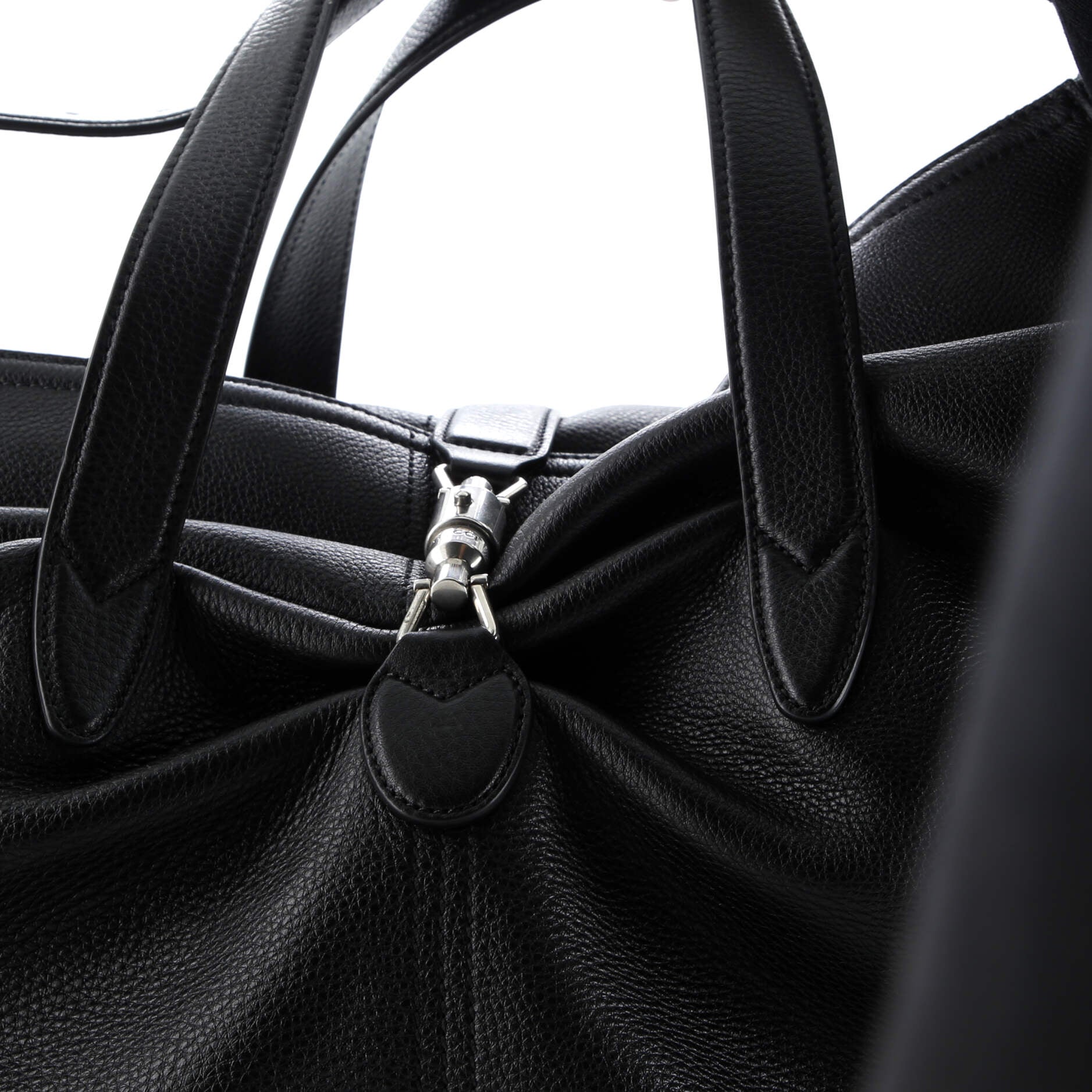 Jackie 1961 Duffle Bag Leather Large