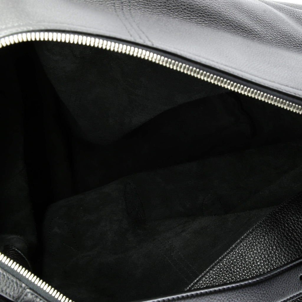 Jackie 1961 Duffle Bag Leather Large