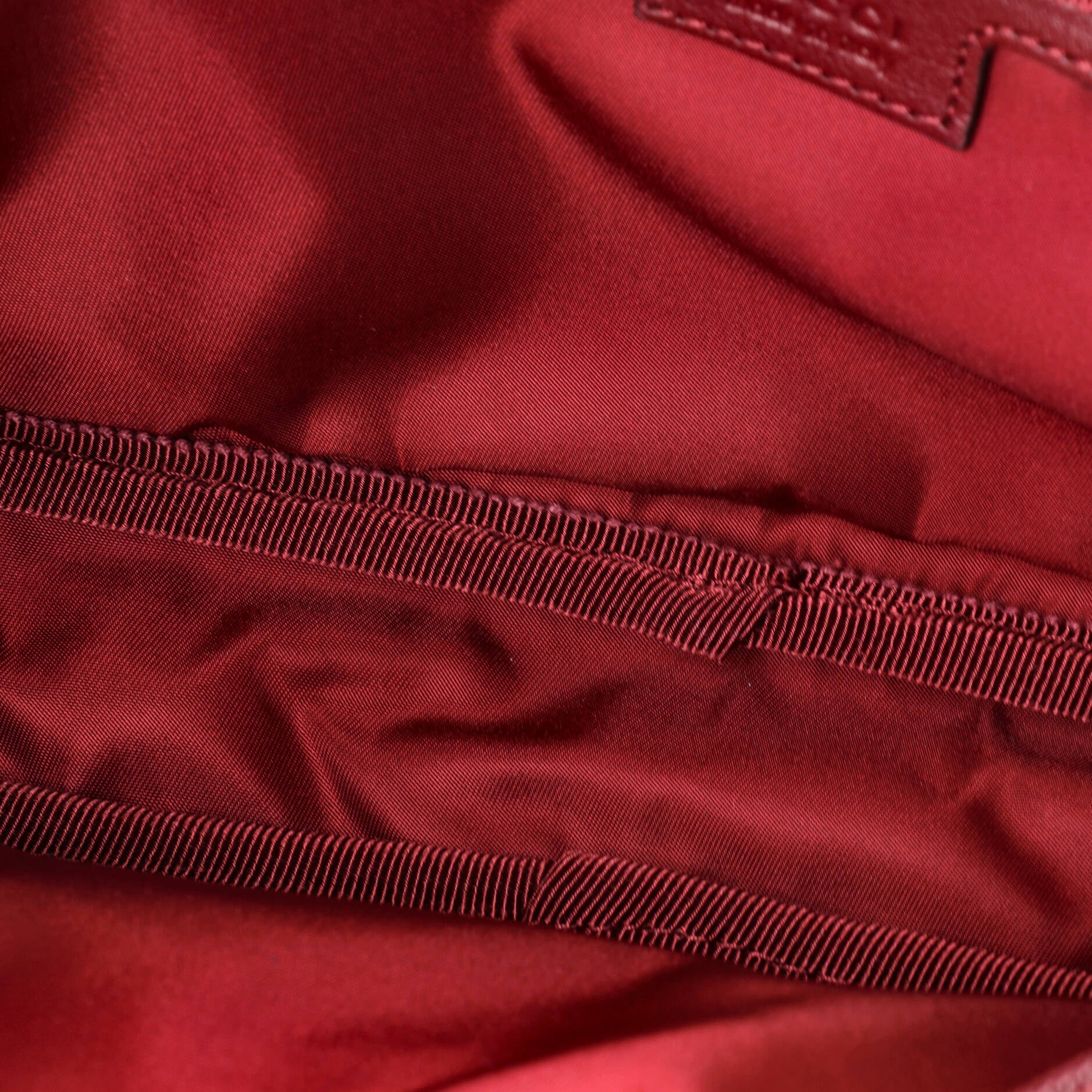 Front Pocket Sling Bag GG Canvas Large