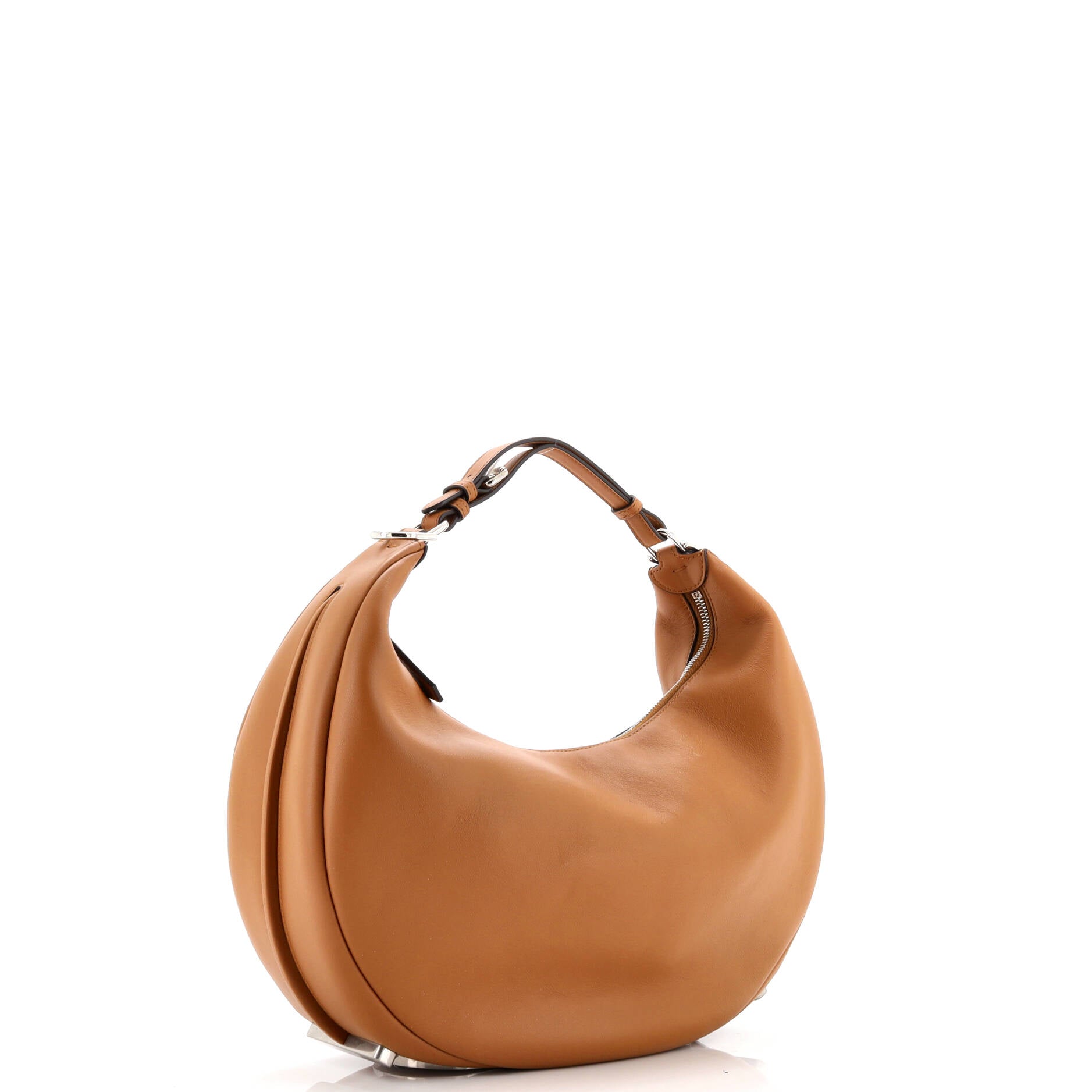 Fendigraphy Bag Leather Medium