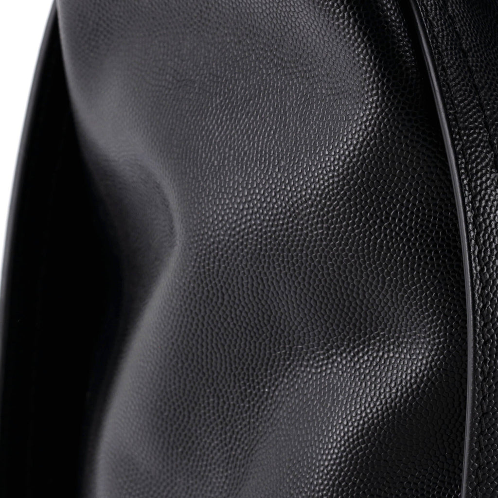 Deauville Tote Studded Caviar Small