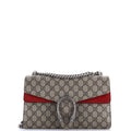 Dionysus Bag GG Coated Canvas Small