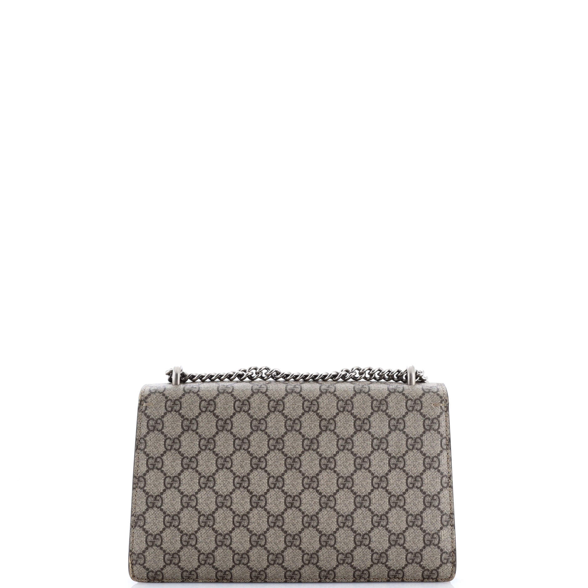 Dionysus Bag GG Coated Canvas Small