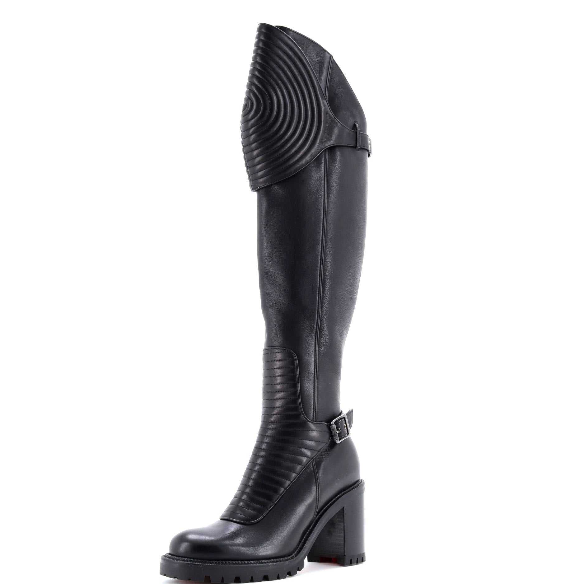 Women's Mad Maxime Boots Leather