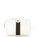 Trapuntata Camera Bag Quilted Leather Small
