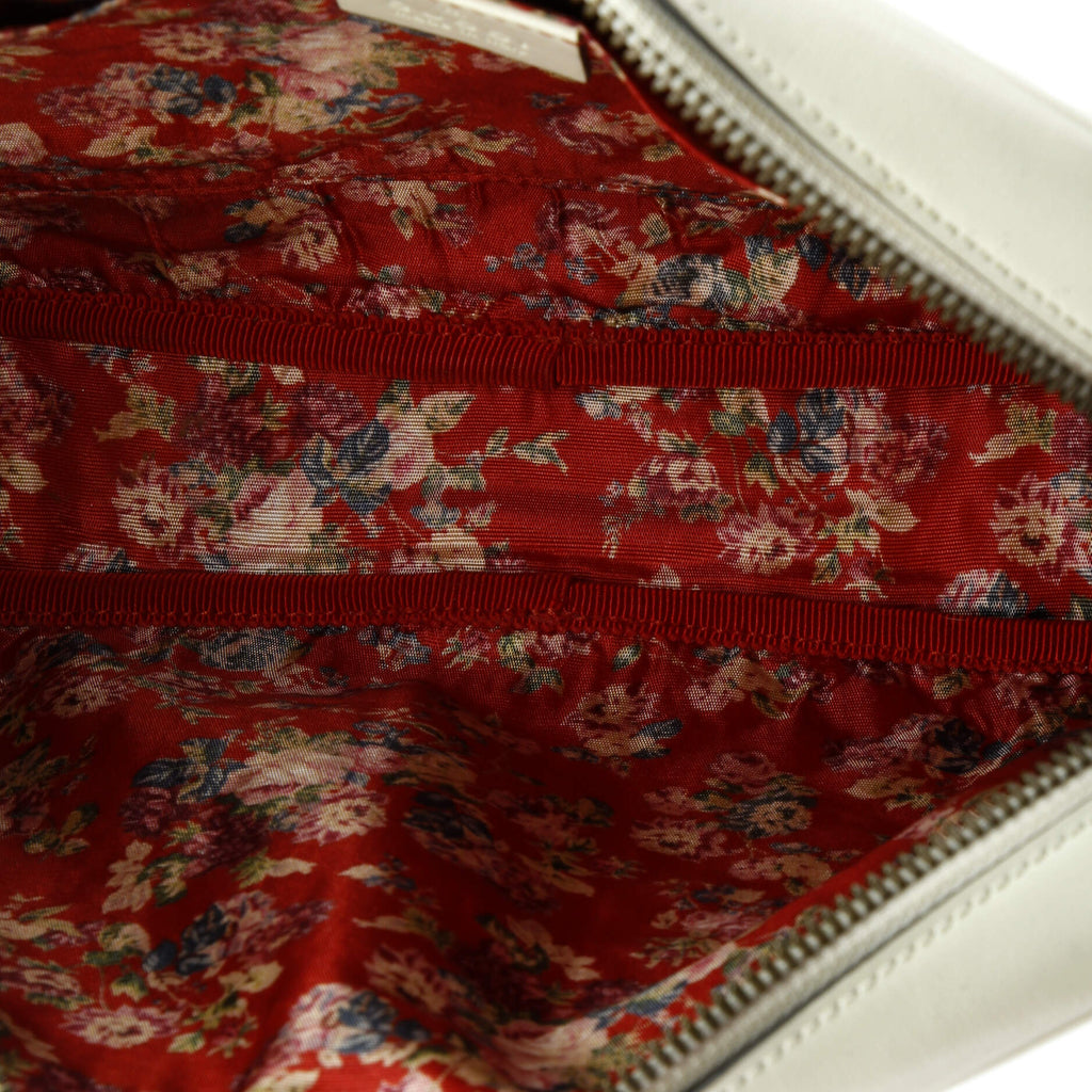 Trapuntata Camera Bag Quilted Leather Small