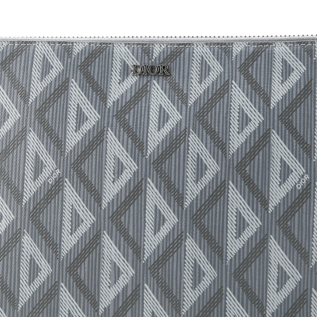 A5 Pouch CD Diamond Coated Canvas