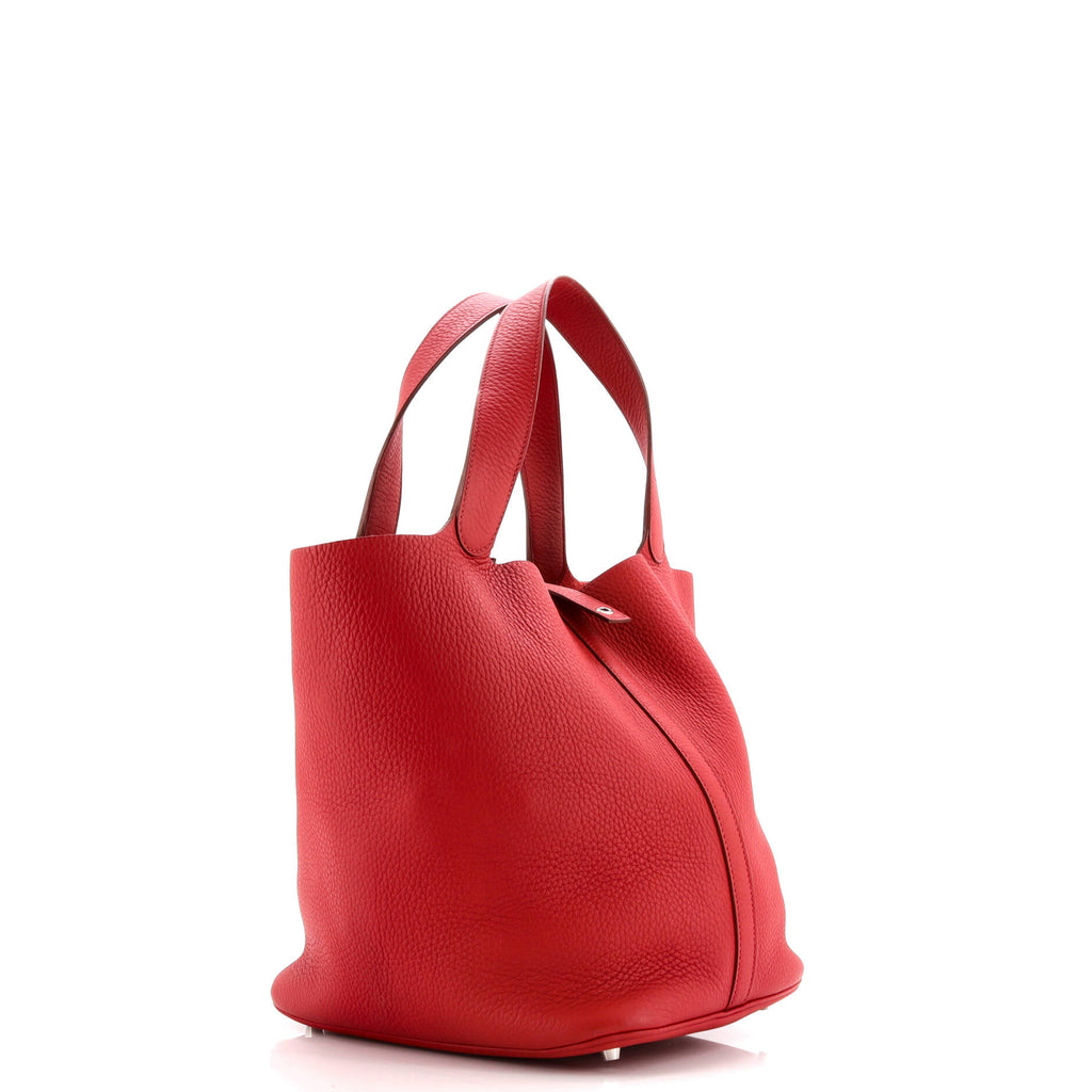Picotin Lock Bag Clemence GM