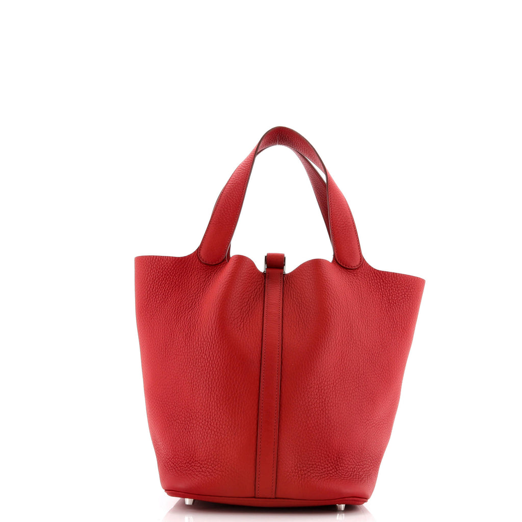 Picotin Lock Bag Clemence GM