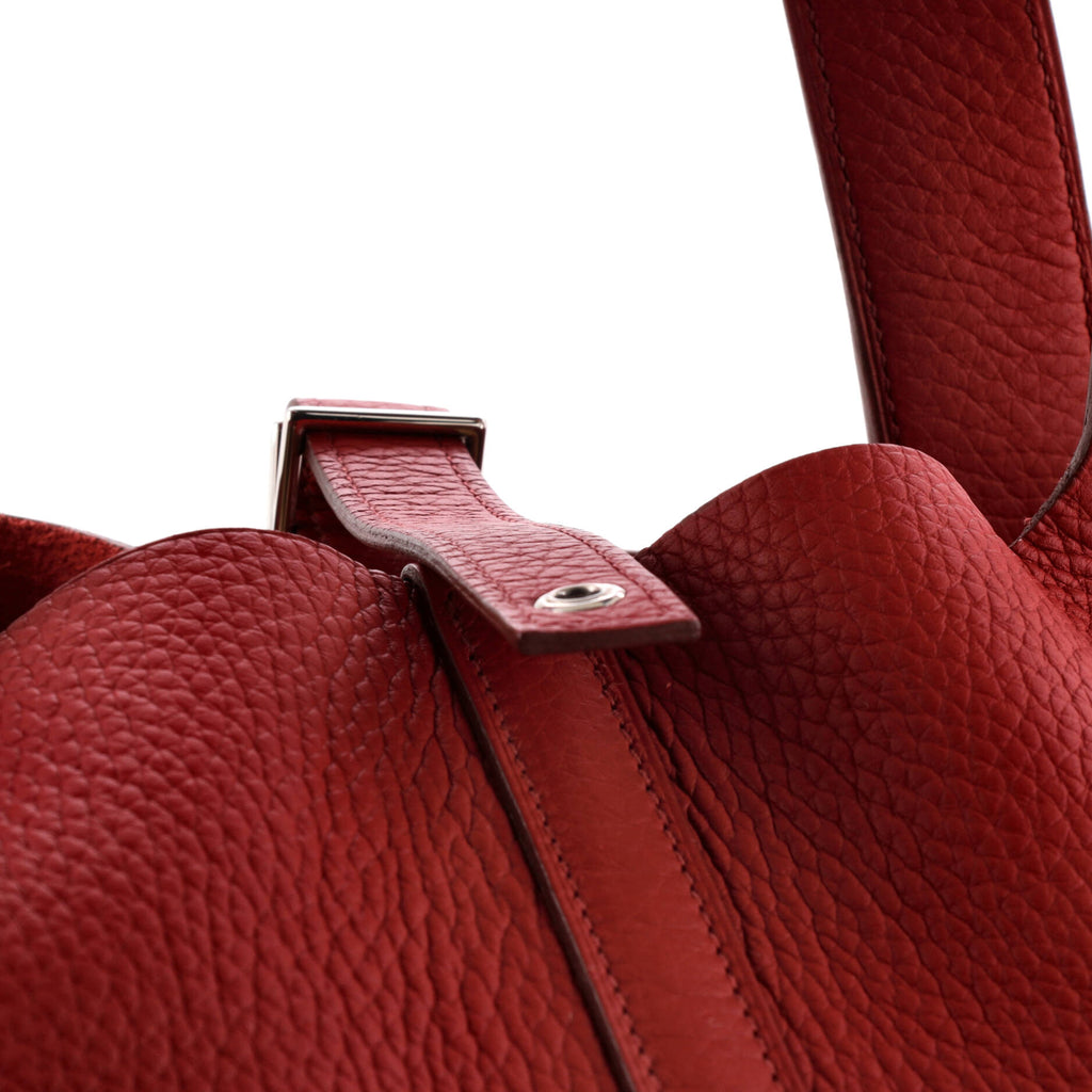 Picotin Lock Bag Clemence GM