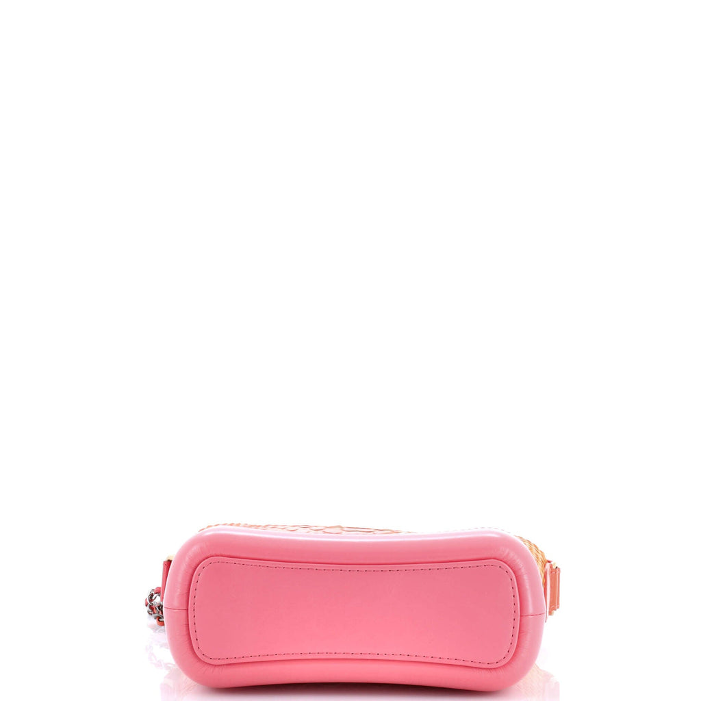 Gabrielle Hobo Python Small