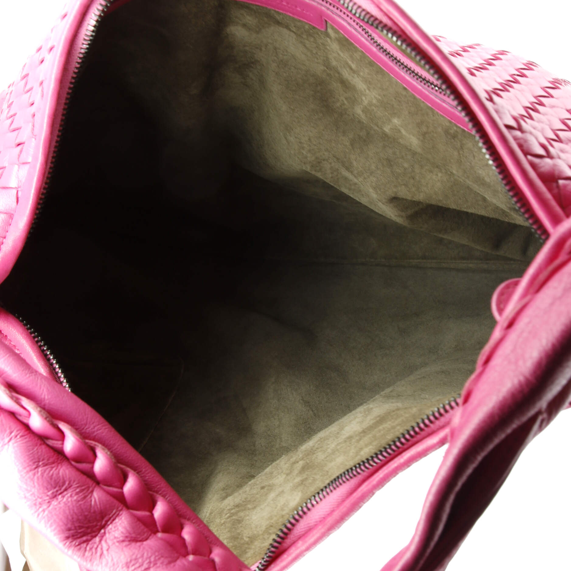 Veneta Hobo Intrecciato Nappa Maxi