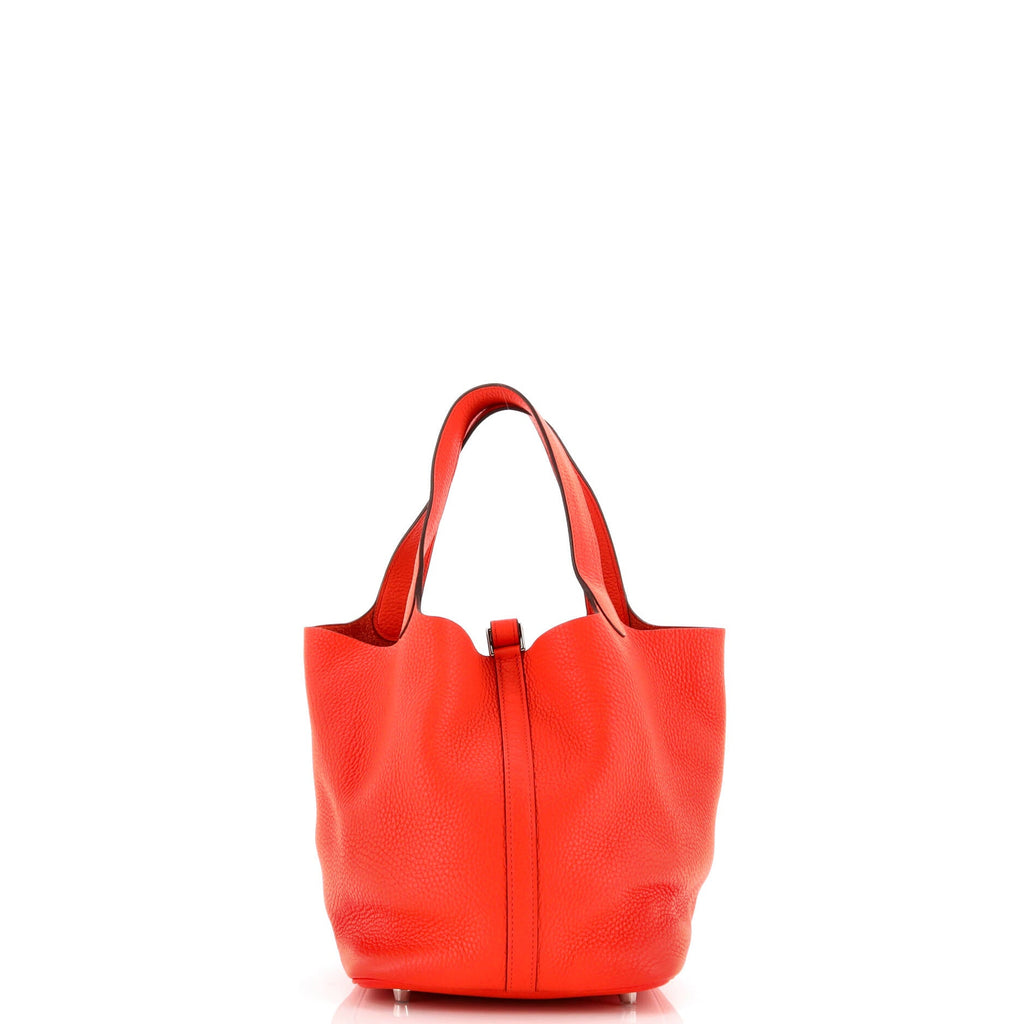 Picotin Lock Bag Clemence MM