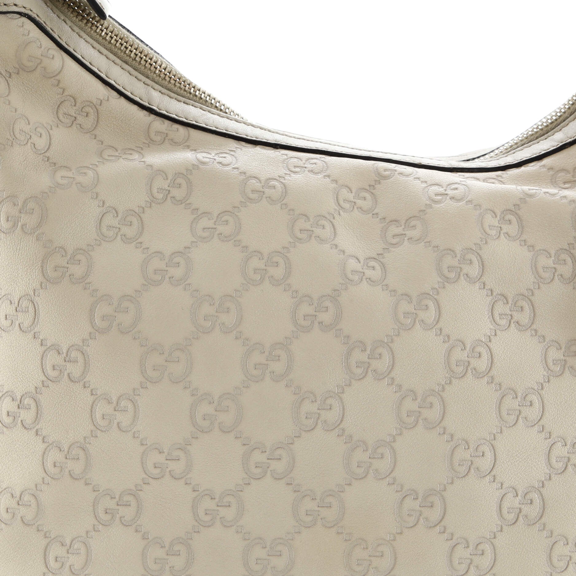 Linea A Hobo Guccissima Leather
