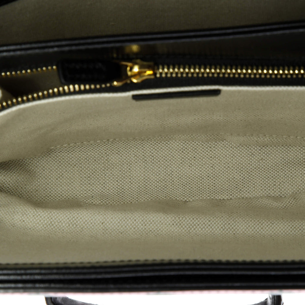 Horsebit 1955 Shoulder Bag Printed Leather Small