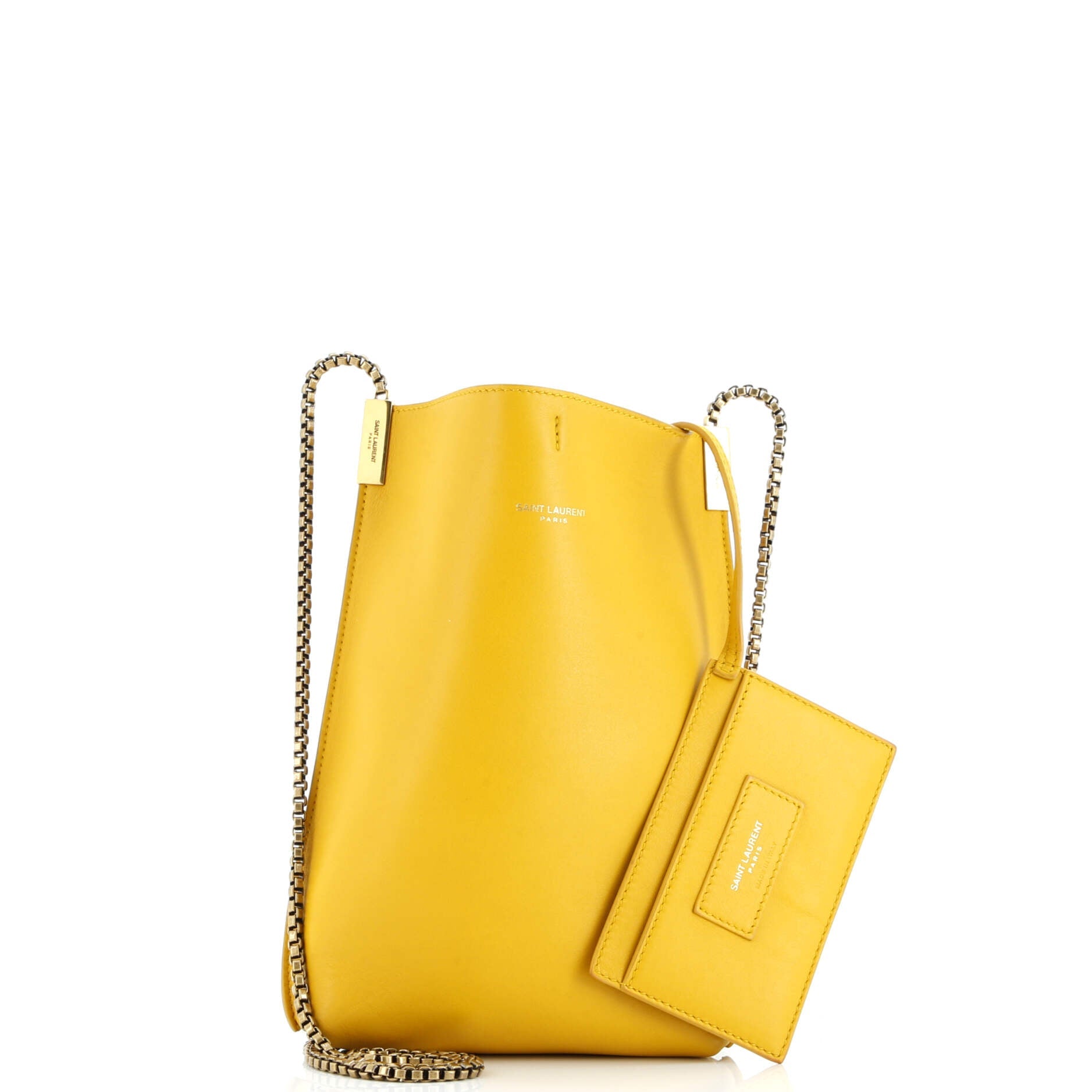 Suzanne Hobo Leather Small