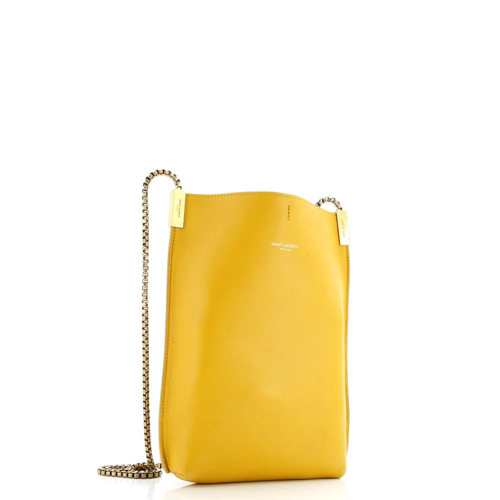 Suzanne Hobo Leather Small