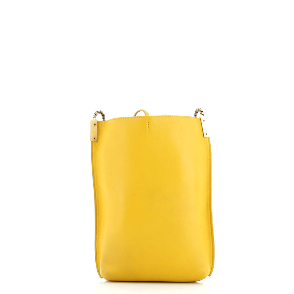 Suzanne Hobo Leather Small
