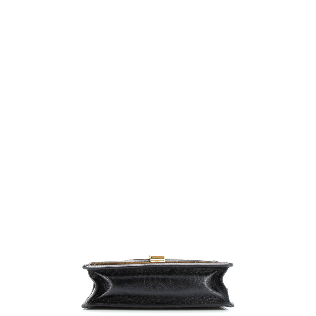 Sylvie Shoulder Bag GG Velvet Small