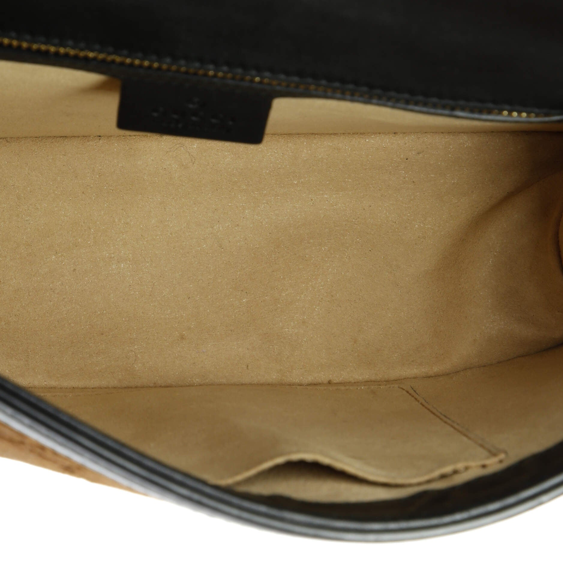 Sylvie Shoulder Bag GG Velvet Small