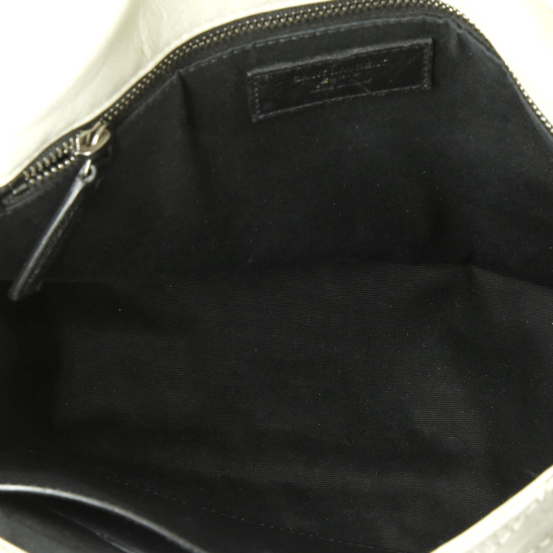 Niki Chain Flap Bag Matelasse Chevron Leather Medium