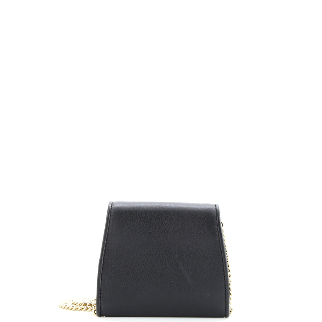 Blondie NM Wallet on Chain Leather Medium