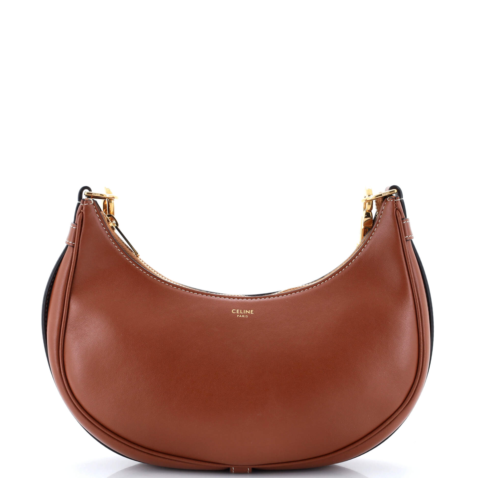 Ava Strap Bag Leather Medium