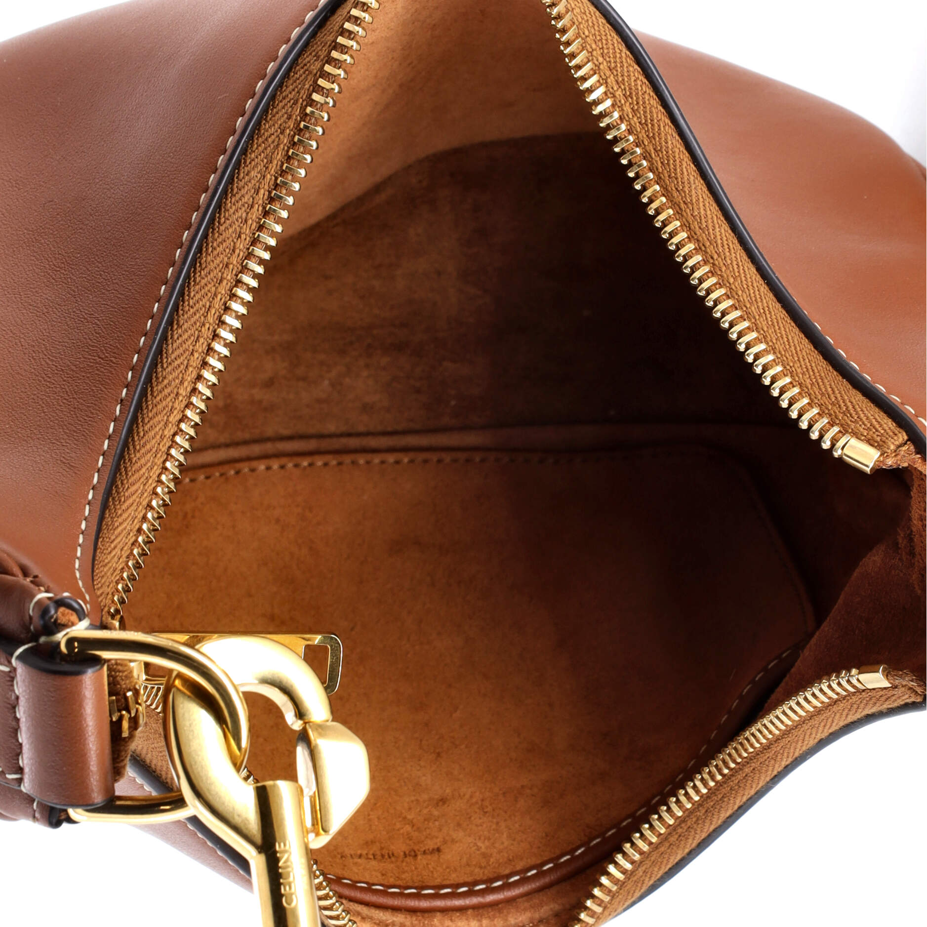 Ava Strap Bag Leather Medium