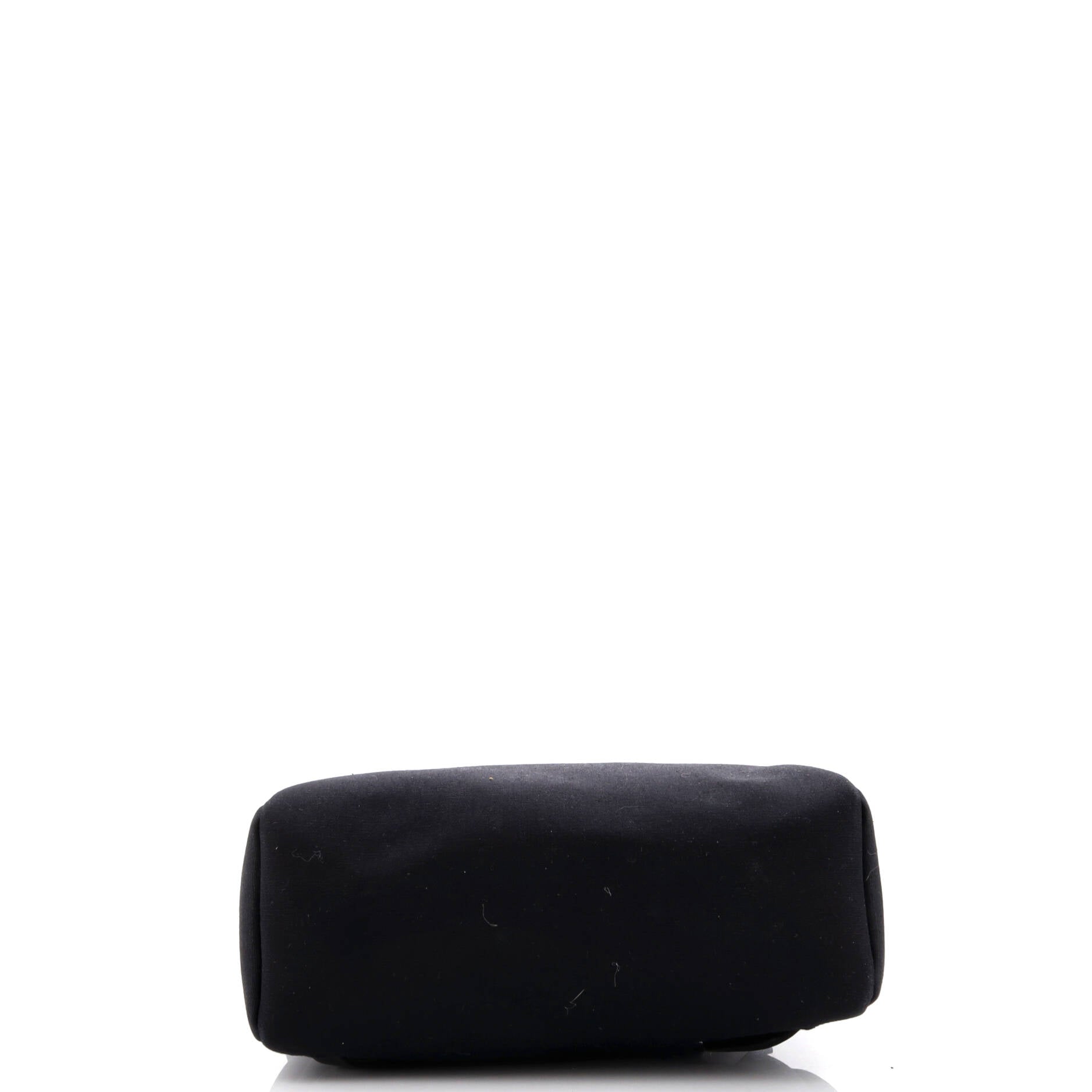 Herbag A Dos Zip Backpack Toile and Leather