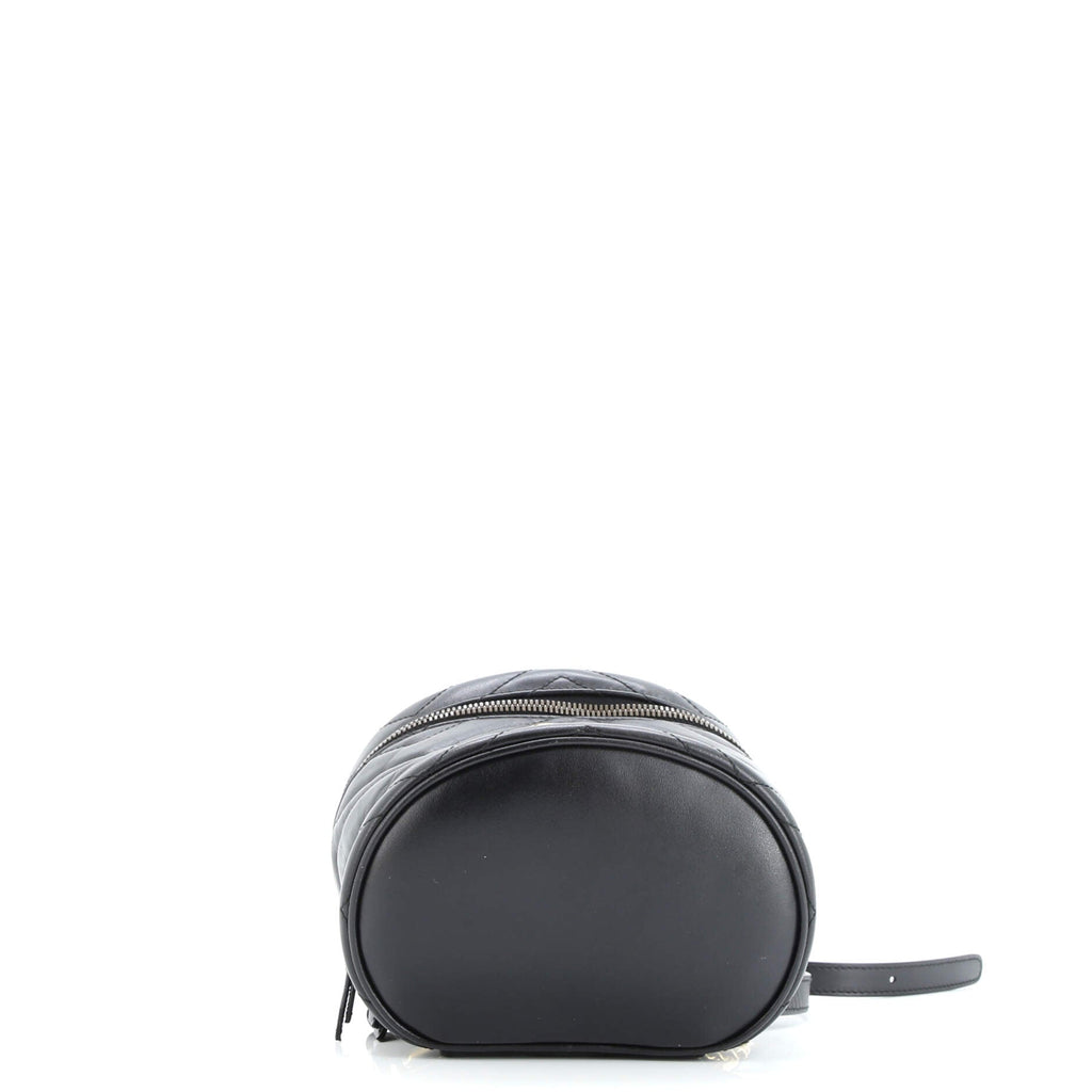 GG Marmont Vanity Backpack Matelasse Leather Mini