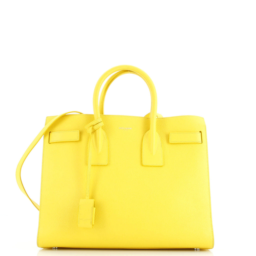 Sac de Jour NM Bag Leather Small