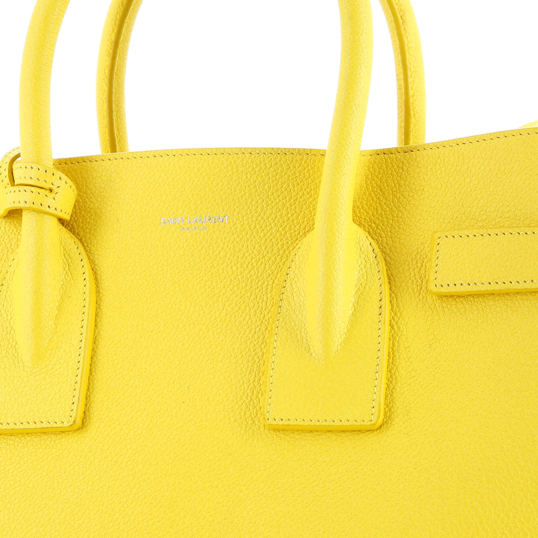 Sac de Jour NM Bag Leather Small