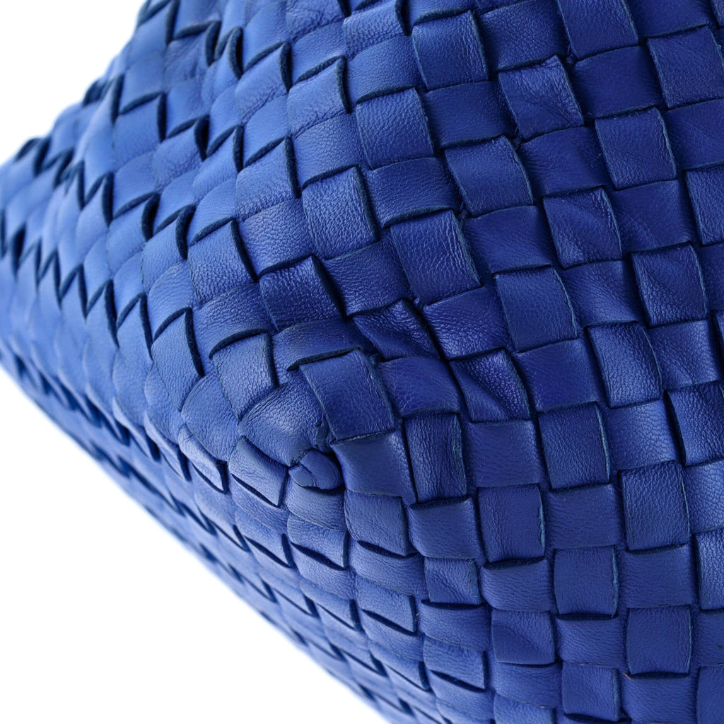 A-Shape Tote Intrecciato Nappa Medium