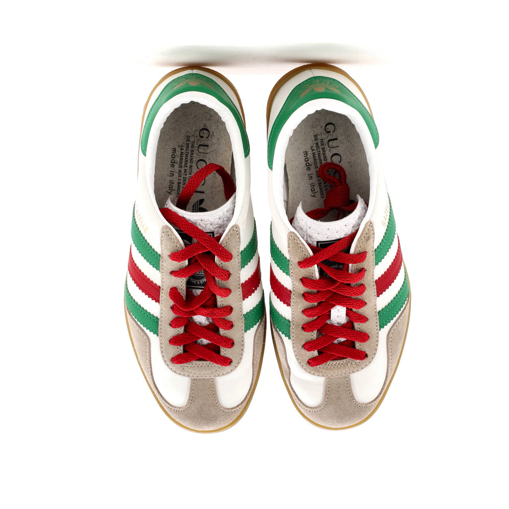 x Adidas Women's Gazelle Sneakers Leather and Suede