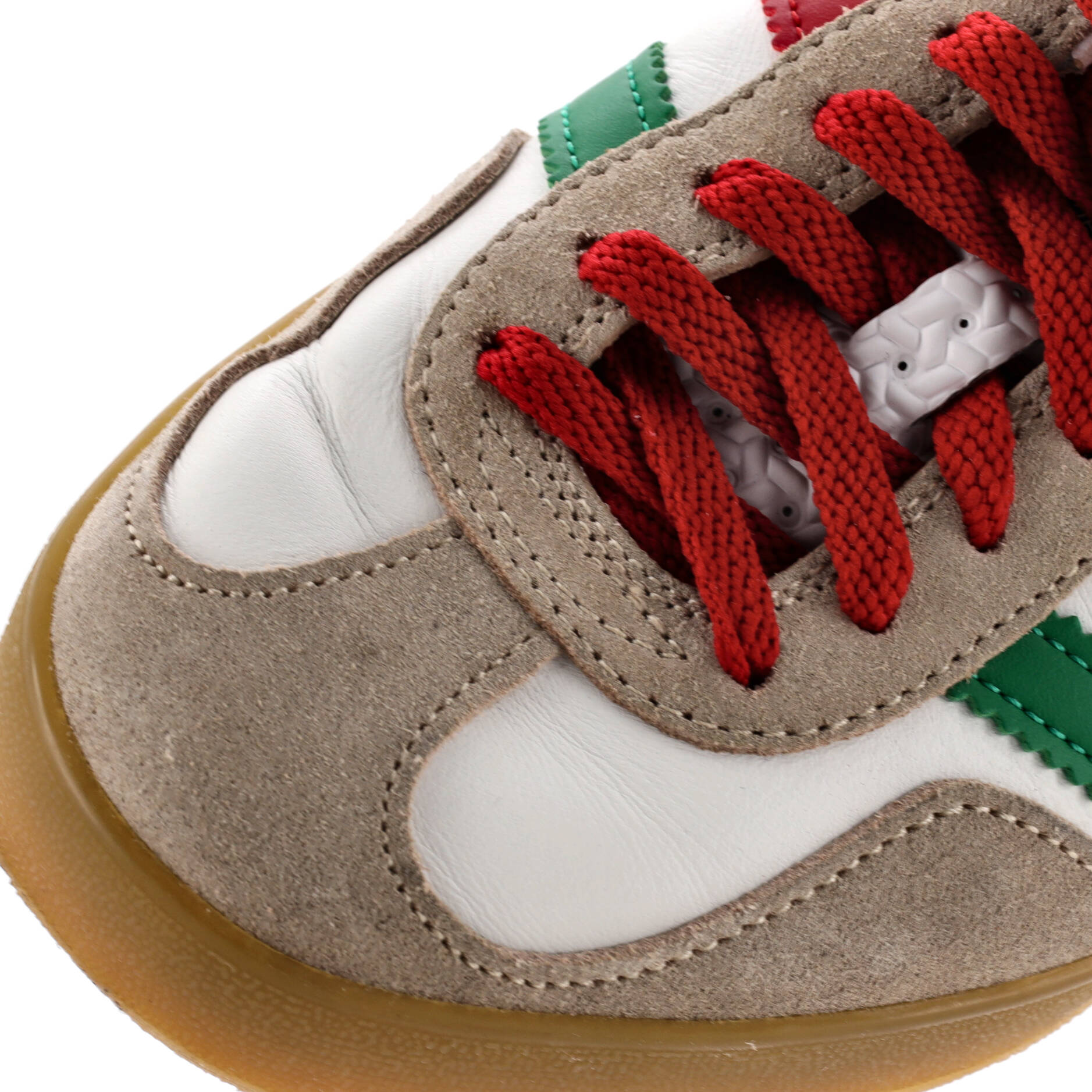 x Adidas Women's Gazelle Sneakers Leather and Suede