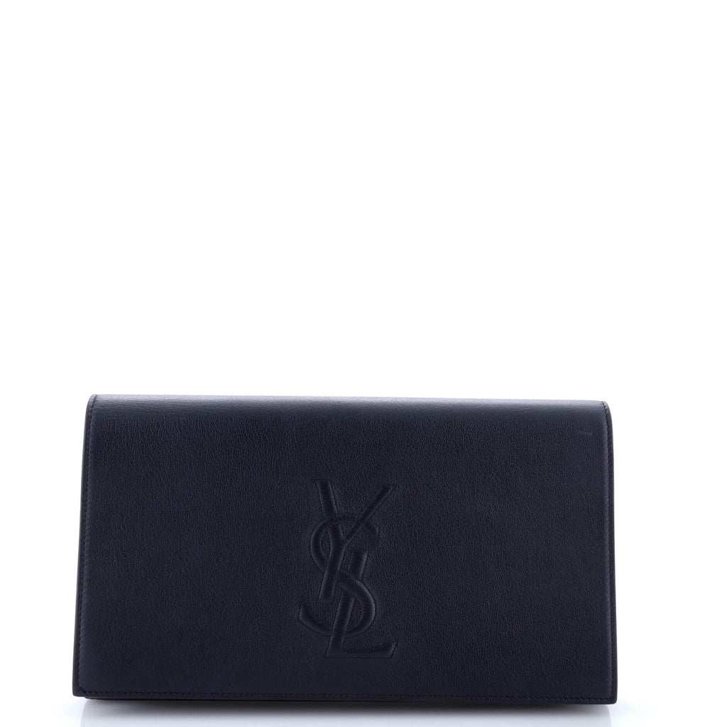 Belle de Jour Clutch Leather Large