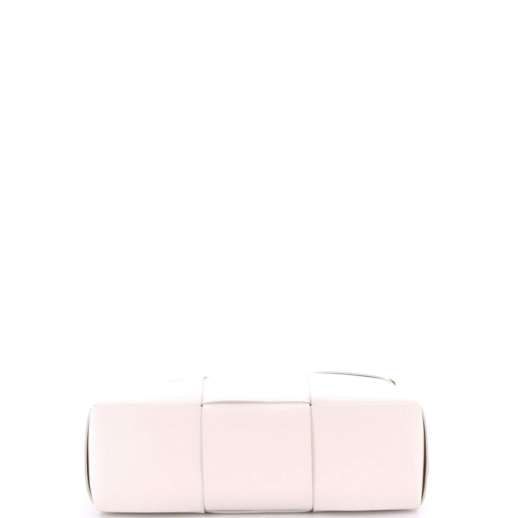 Arco Tote Maxi Intrecciato Leather Medium