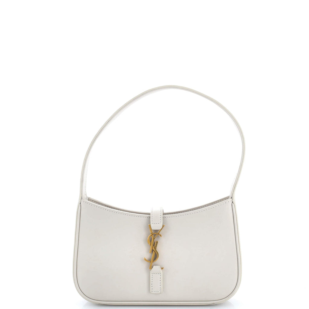 Le 5 a 7 Hobo Leather Mini