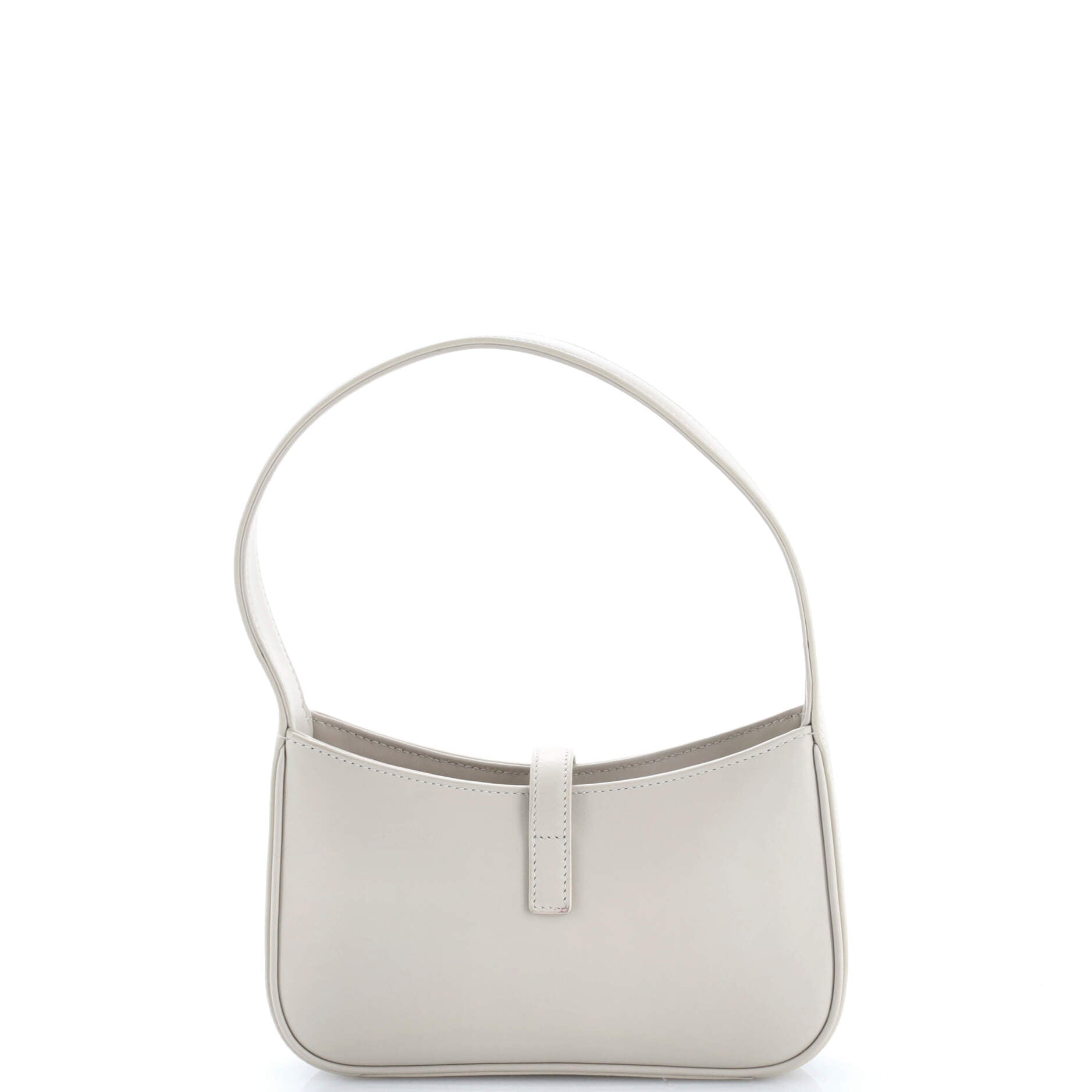 Le 5 a 7 Hobo Leather Mini