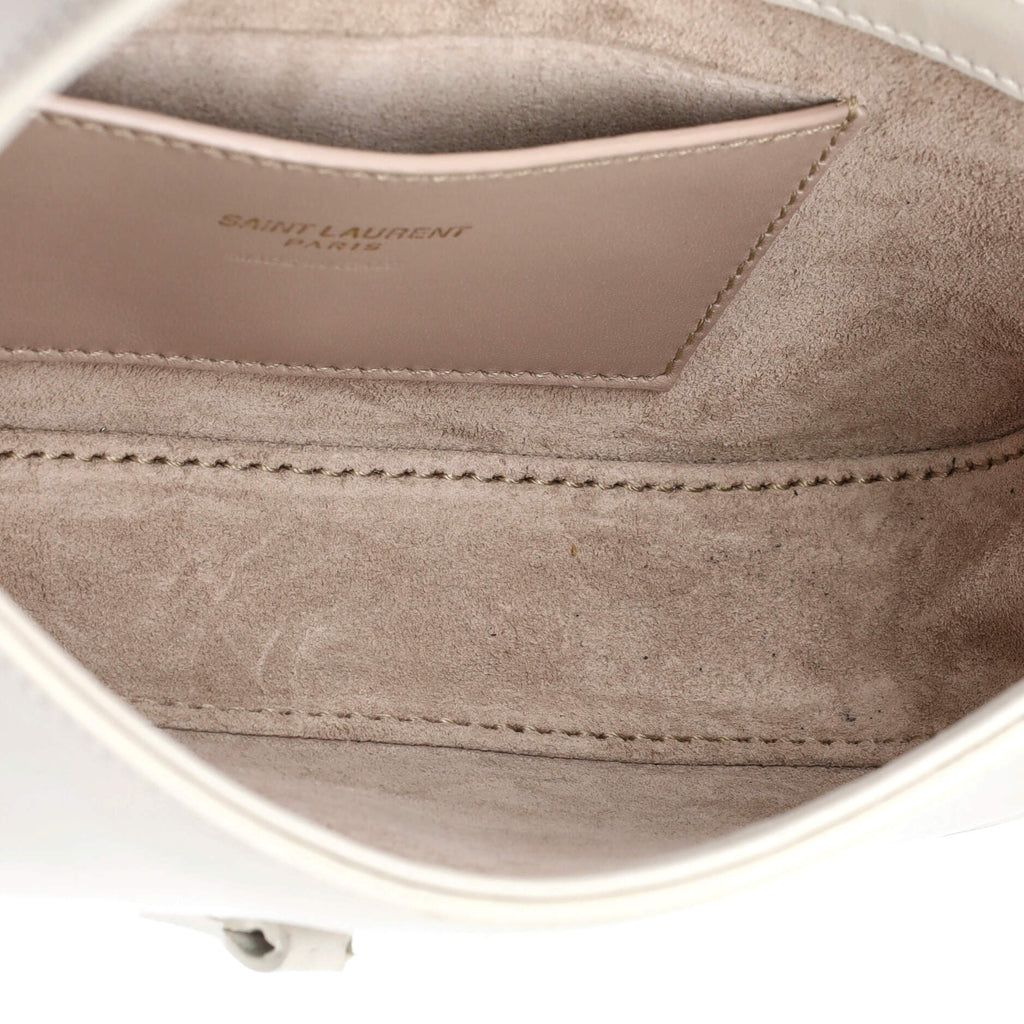 Le 5 a 7 Hobo Leather Mini