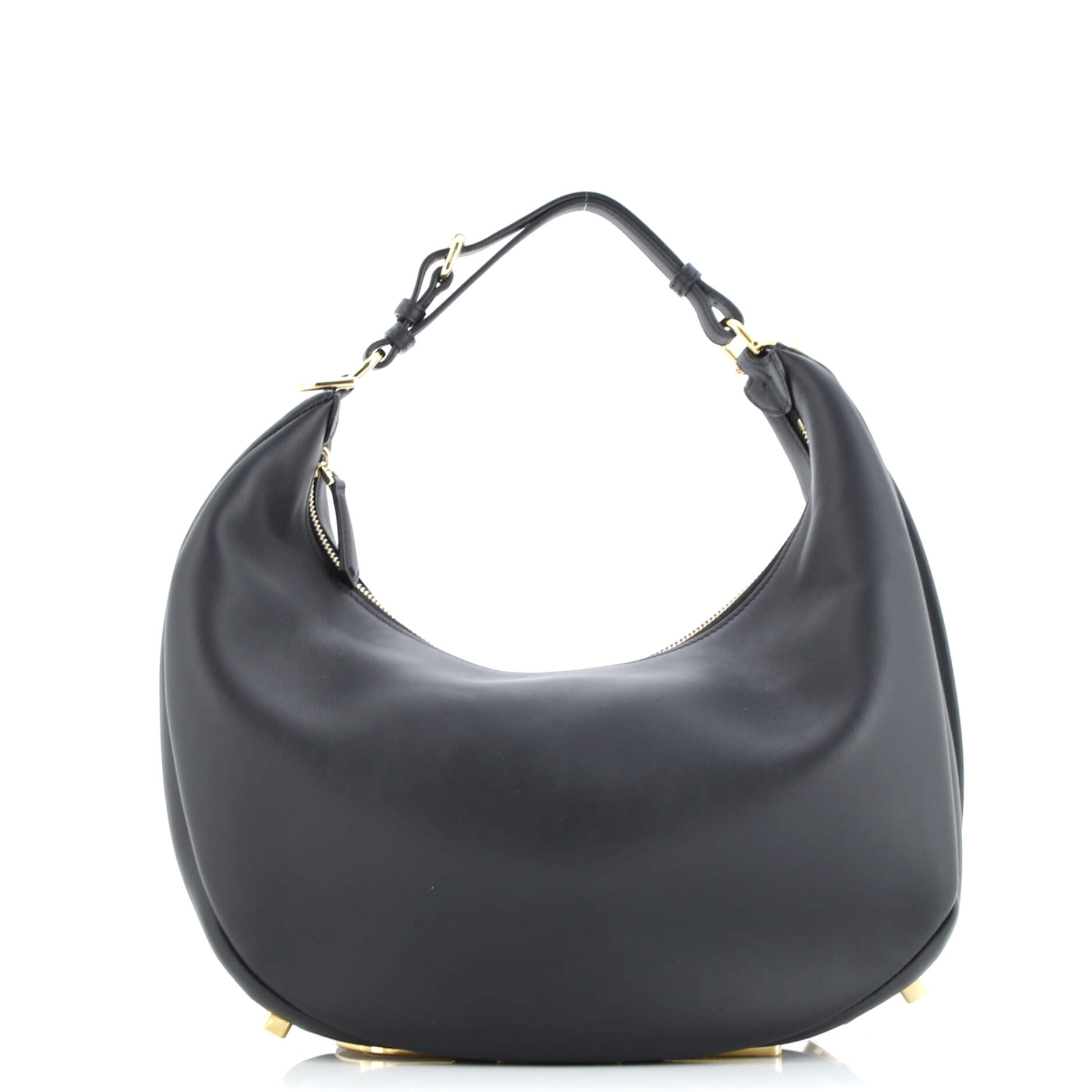 Fendigraphy Bag Leather Small