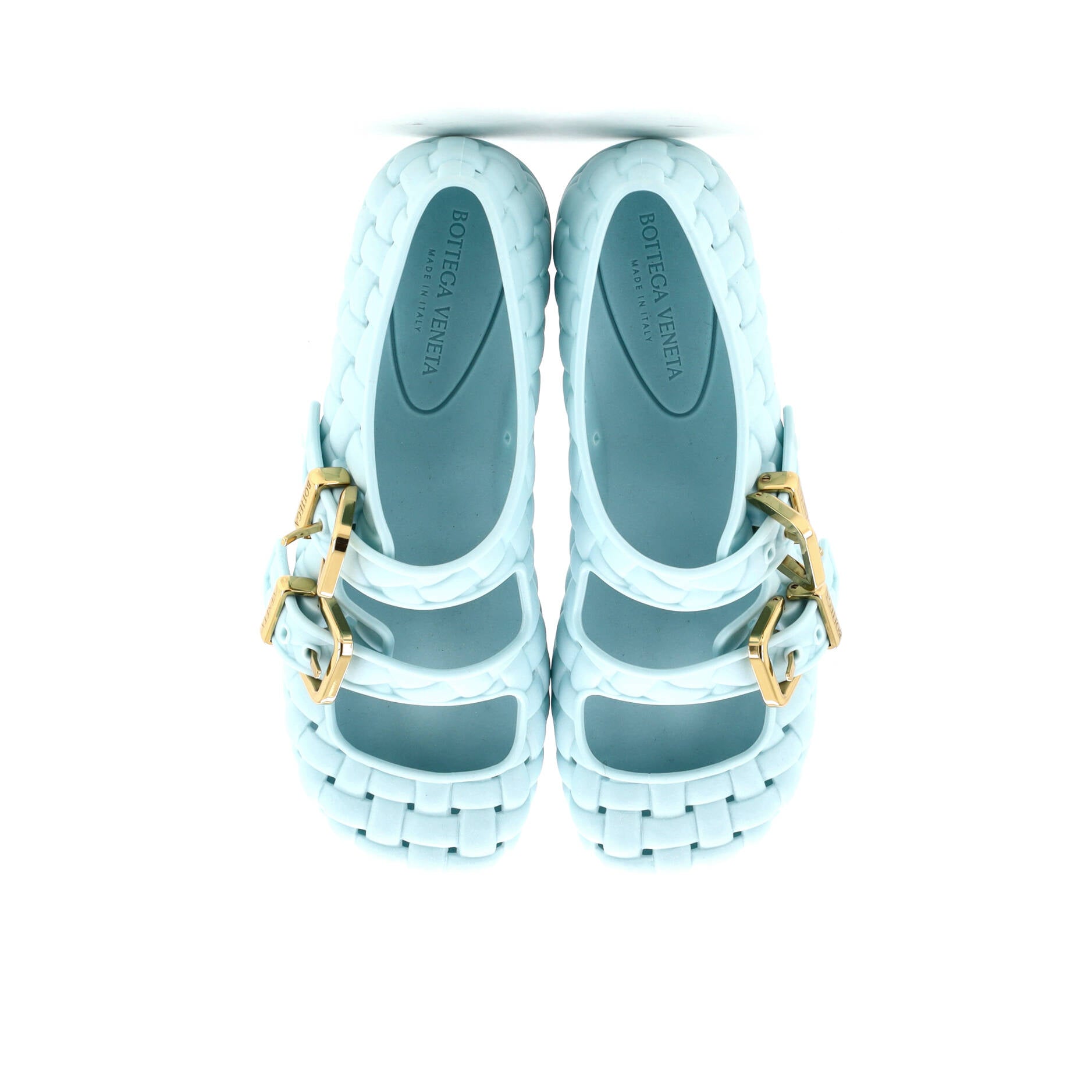 Women's Amy Mary Jane Flats Rubber