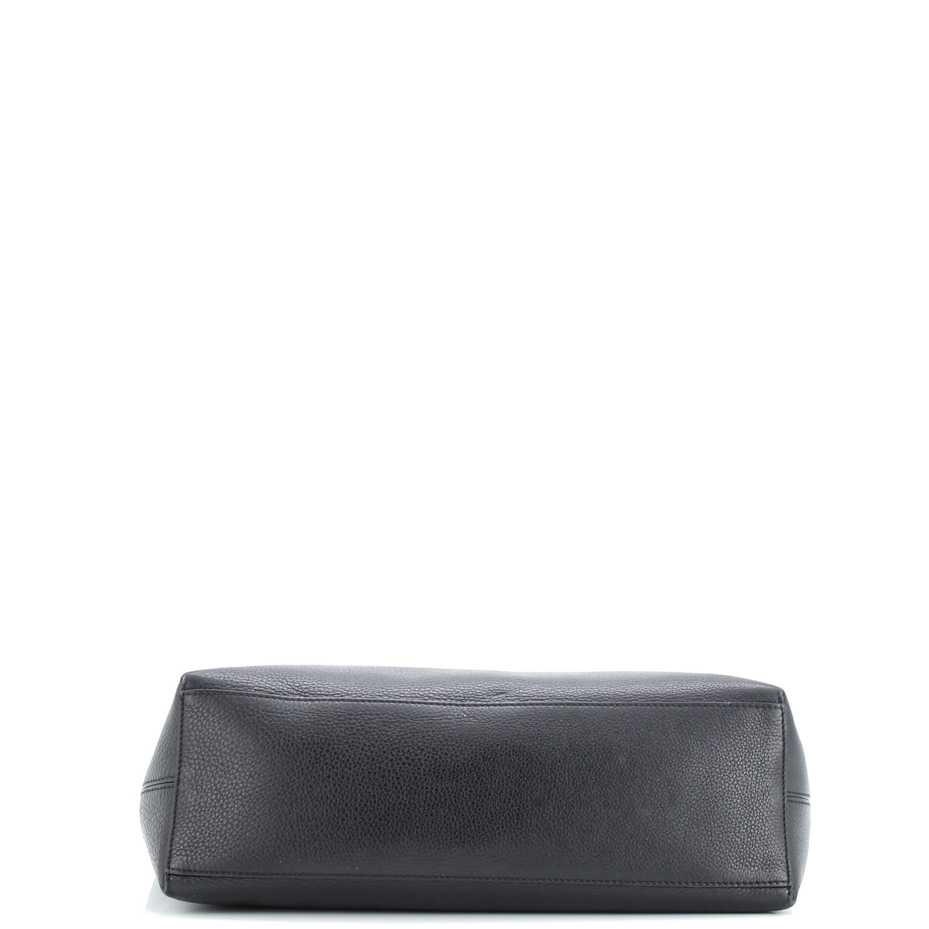 Rockstud Shopper Tote Leather Large