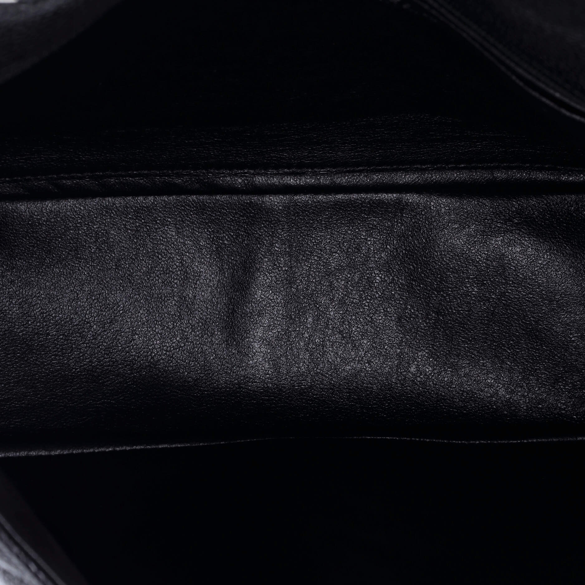 Classic Single Flap Bag Quilted Caviar Jumbo
